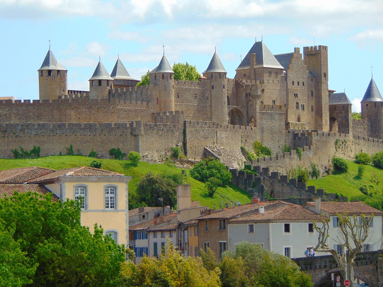 Medieval Marvels and Culinary Delights in Carcassonne